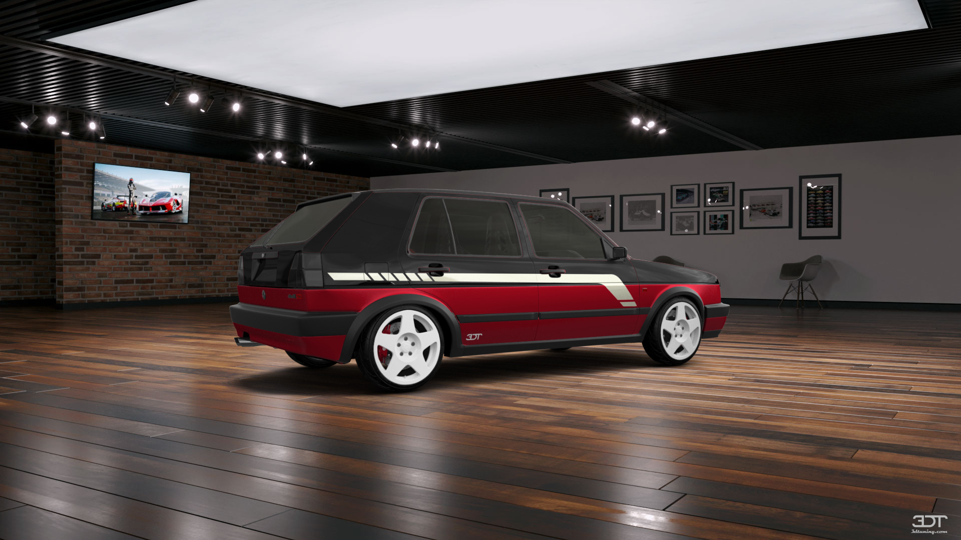 Volkswagen Golf Mk2 5 Door Hatchback 1983 Images