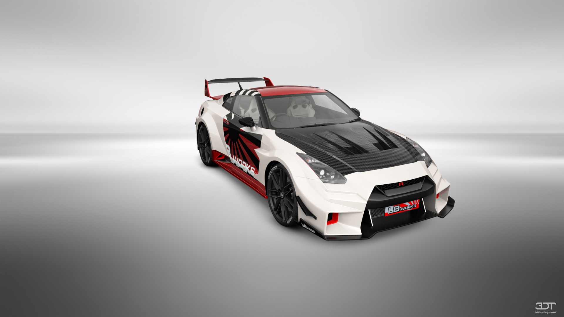 Nissan GT-R 2 Door Coupe 2010 Изображения
