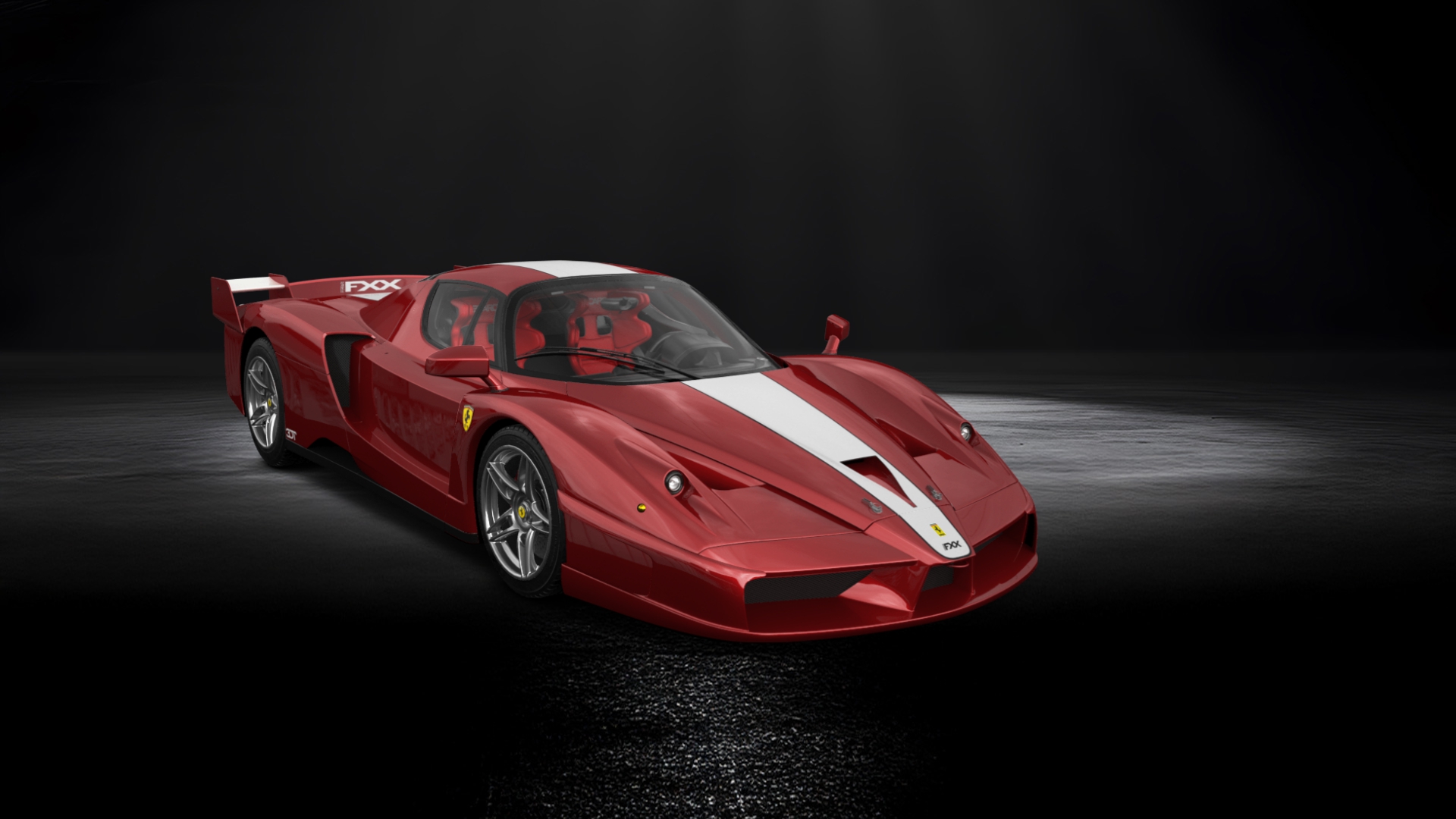 Ferrari Enzo 2 door Berlinetta 2002 tuning
