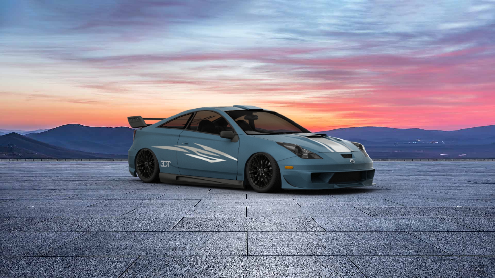 Toyota Celica SS-I Coupe 2003 Images
