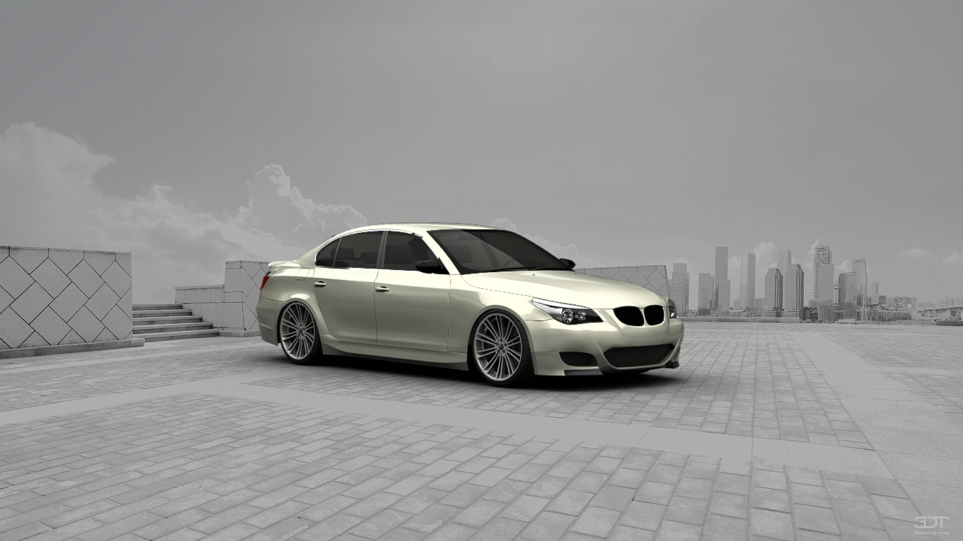 BMW 5 series Sedan 2003 tuning