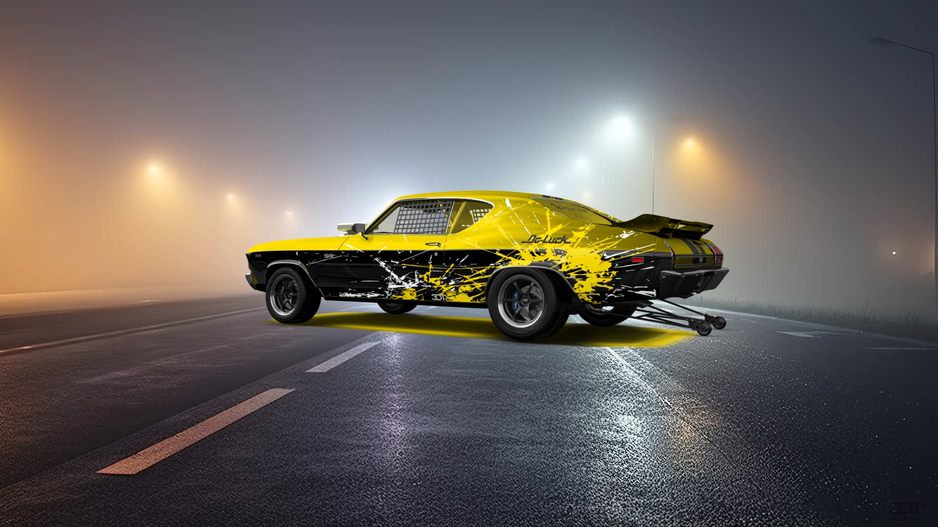 Chevrolet Chevelle SS 2 Door Hardtop 1969 Images