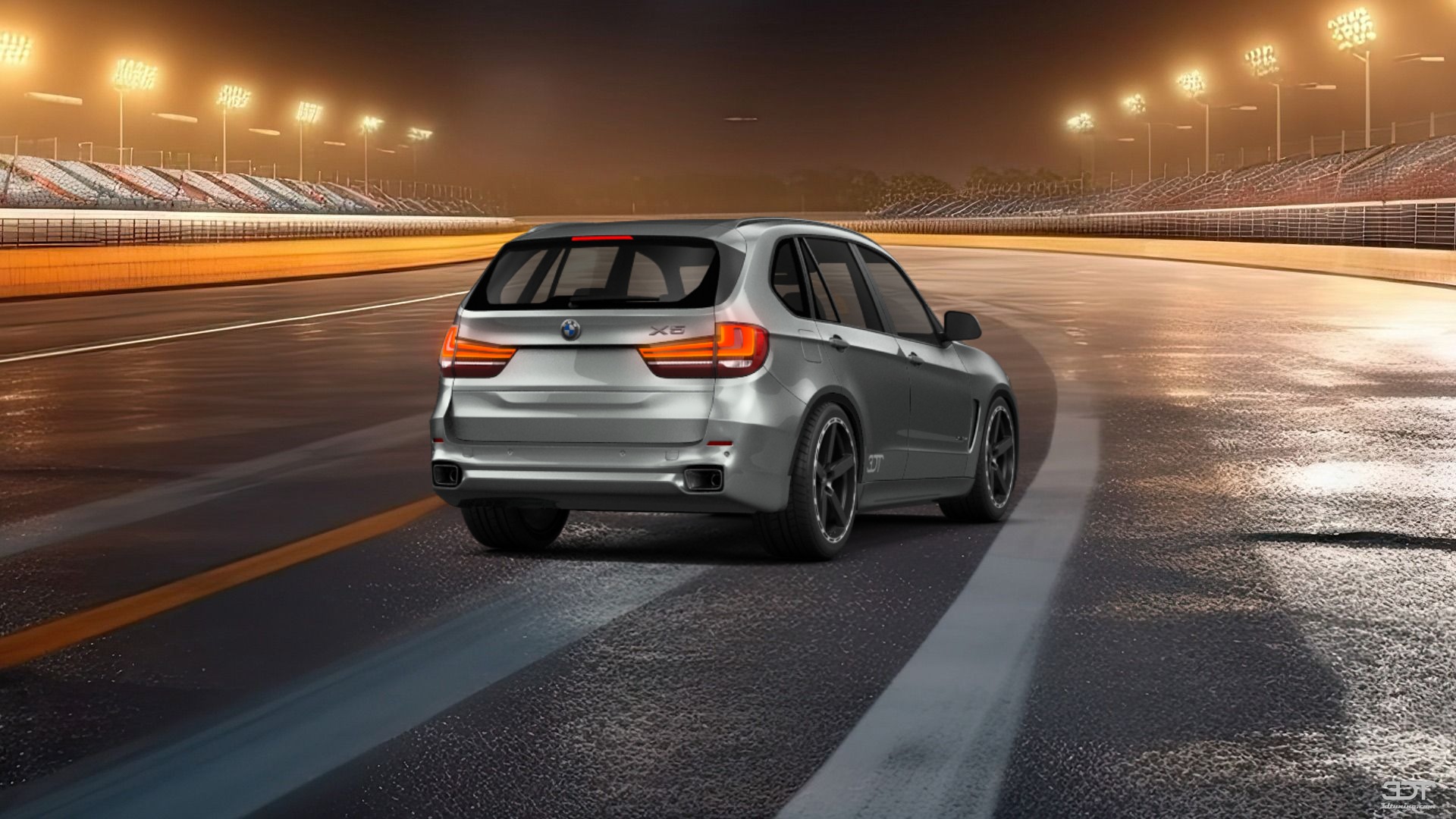 BMW X5 Crossover 2014 Images