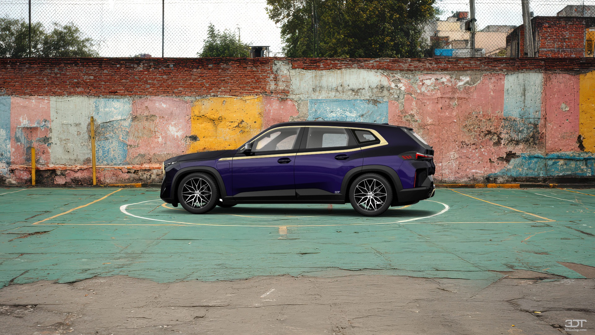 Tuning BMW XM 5 Door SUV 2023
