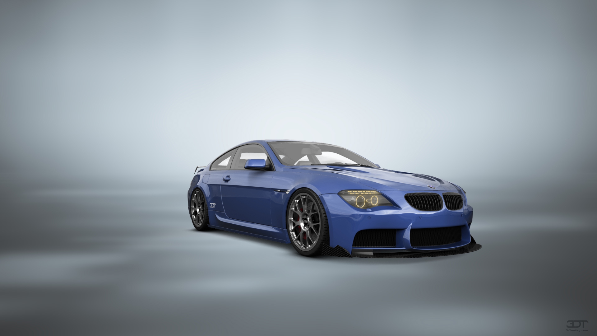 BMW 6 Series 2 Door Coupe 2003