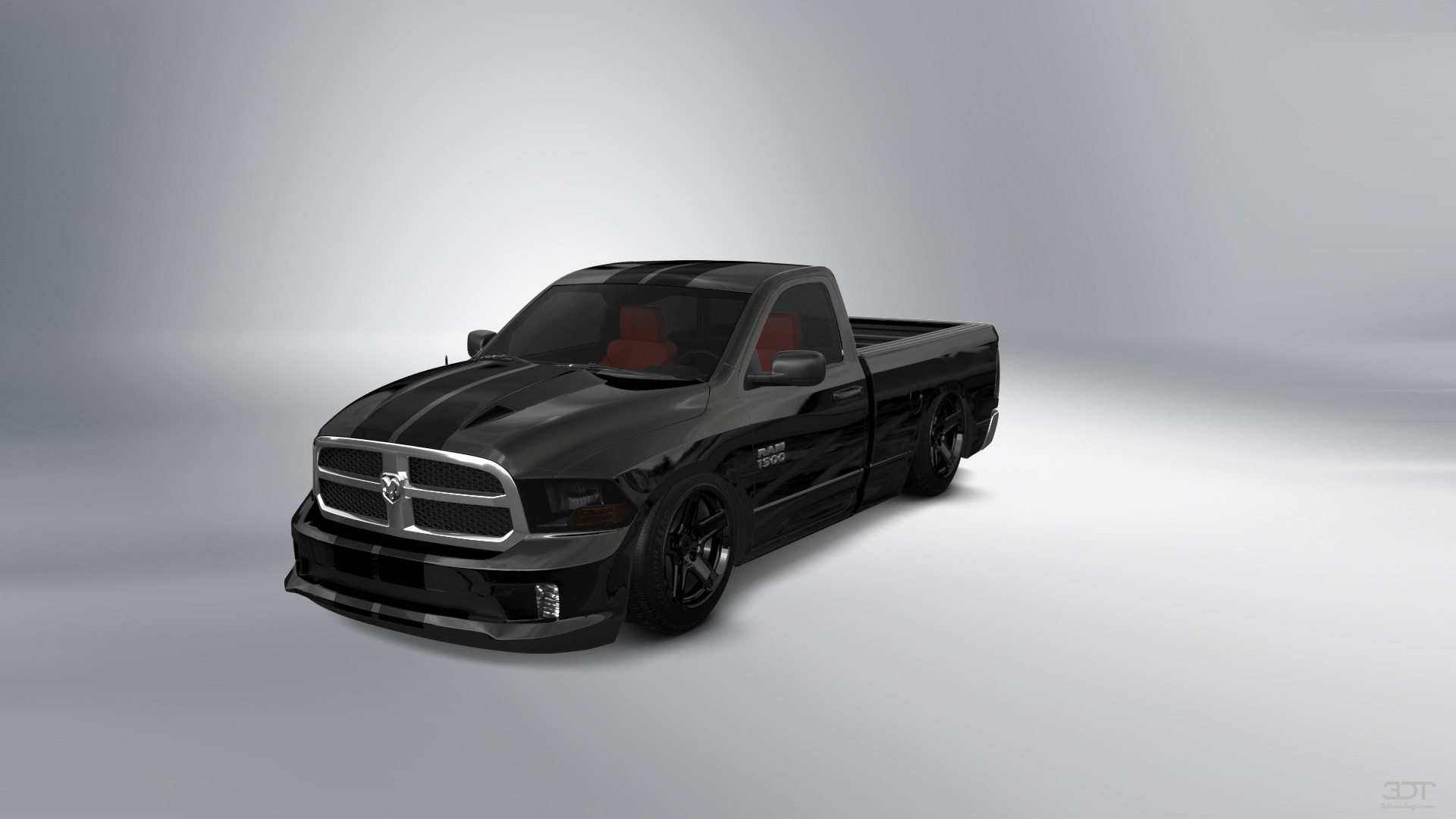 Dodge Ram 1500 Regular Cab 2 Door truck 2014