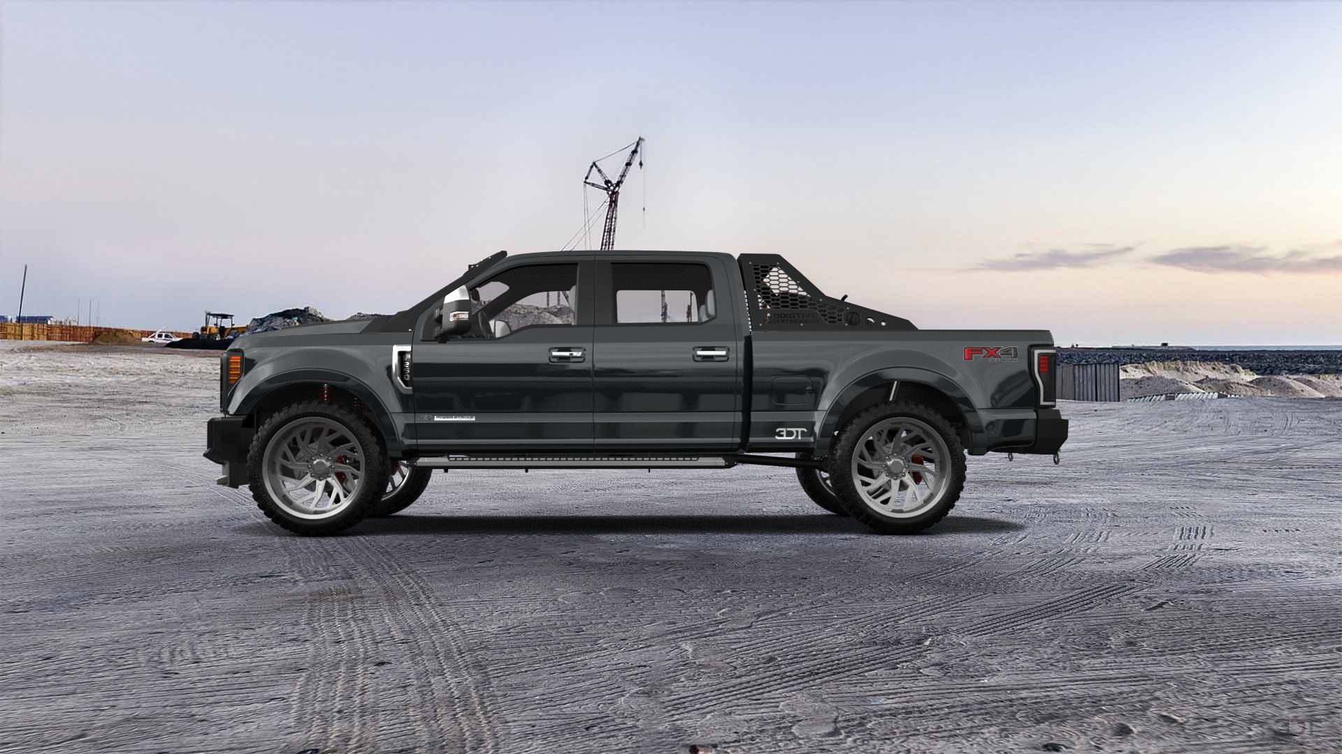 Ford F-250 Truck 2018