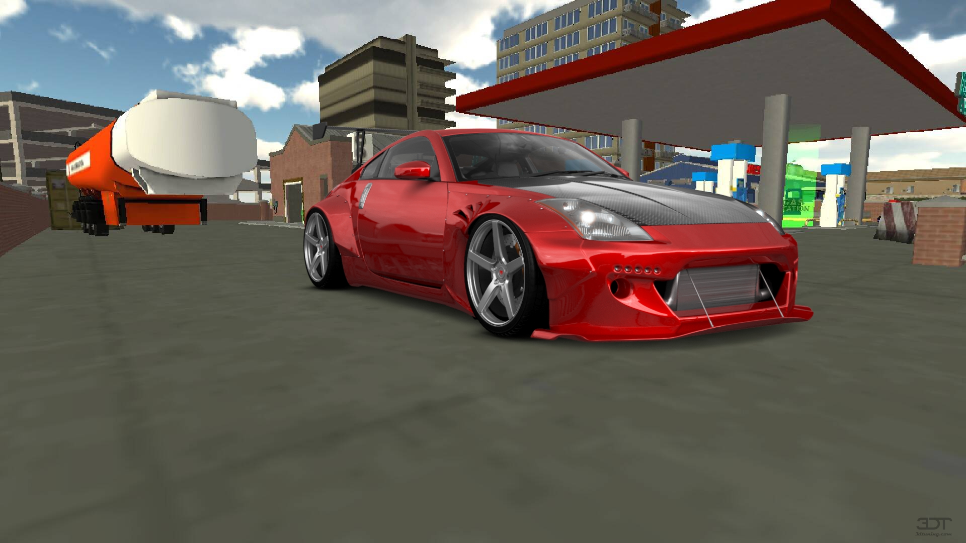 Nissan 350Z 2002