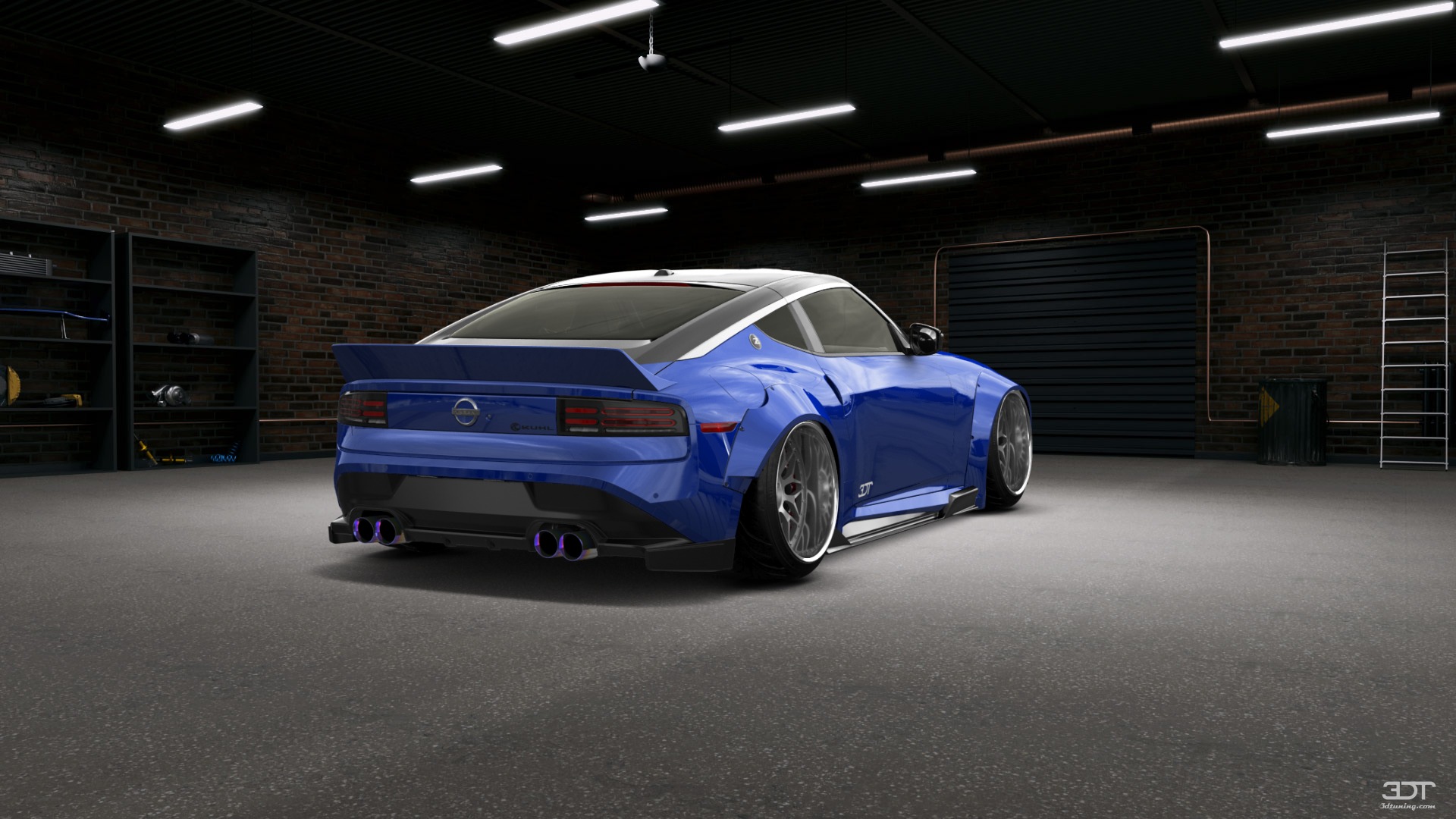 Nissan Z 2 door fastback coupe 2022 Images