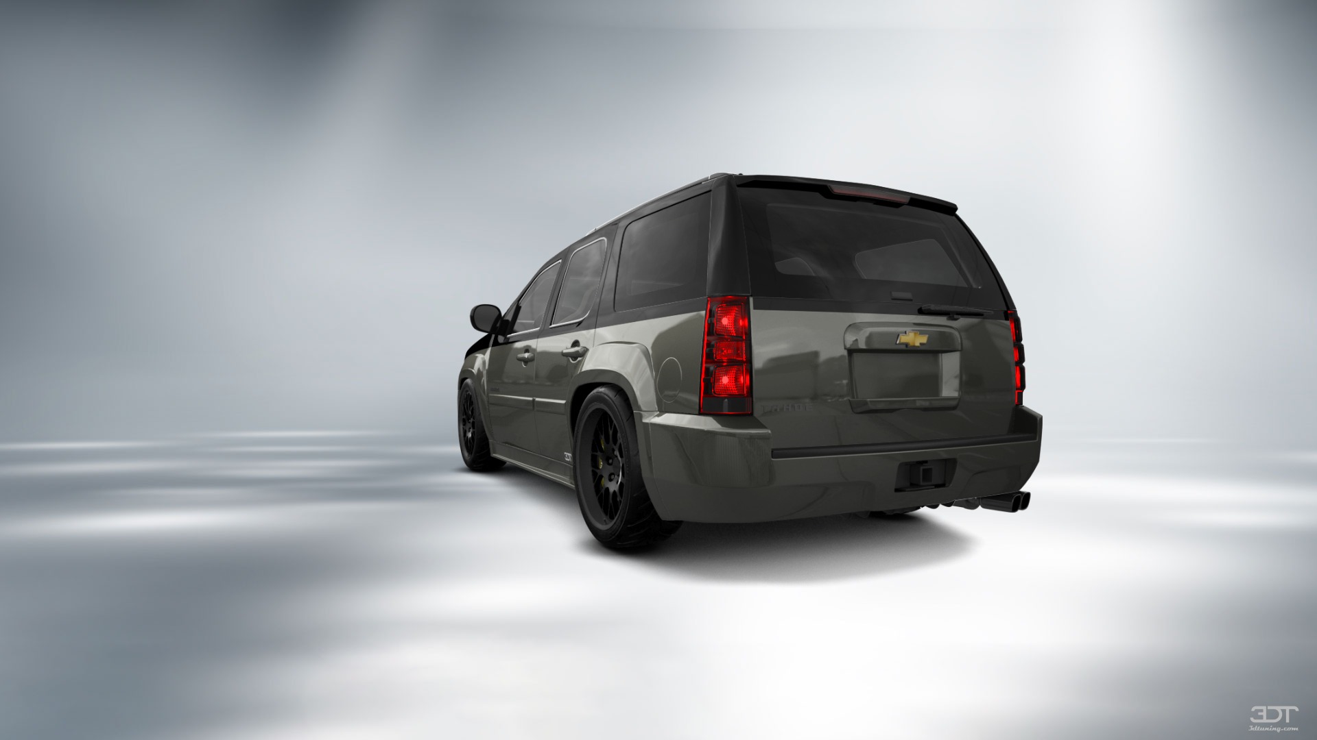 Chevrolet Tahoe 5 Door SUV 2007