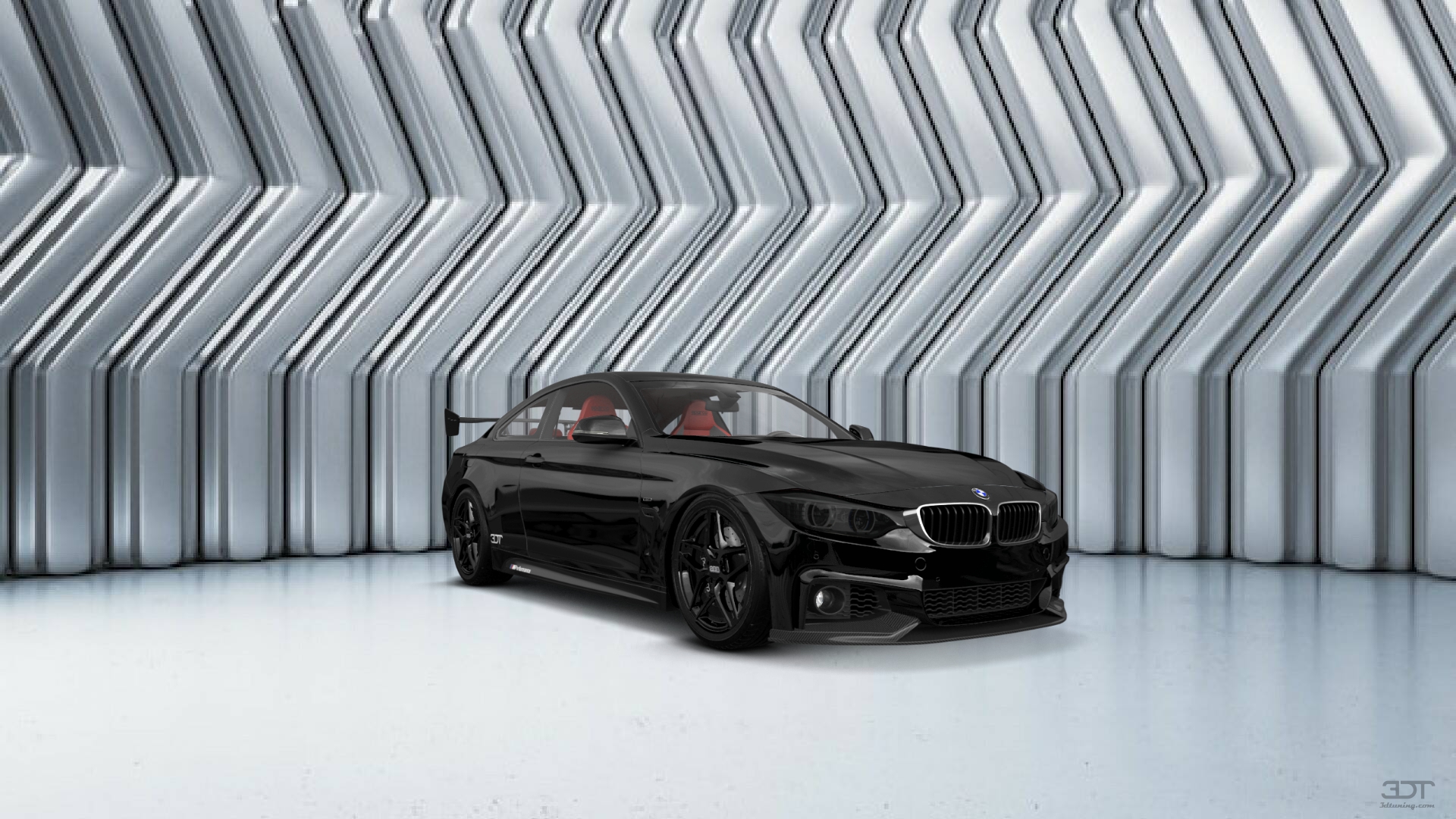 BMW 4 Series 2 Door Coupe 2014 Images