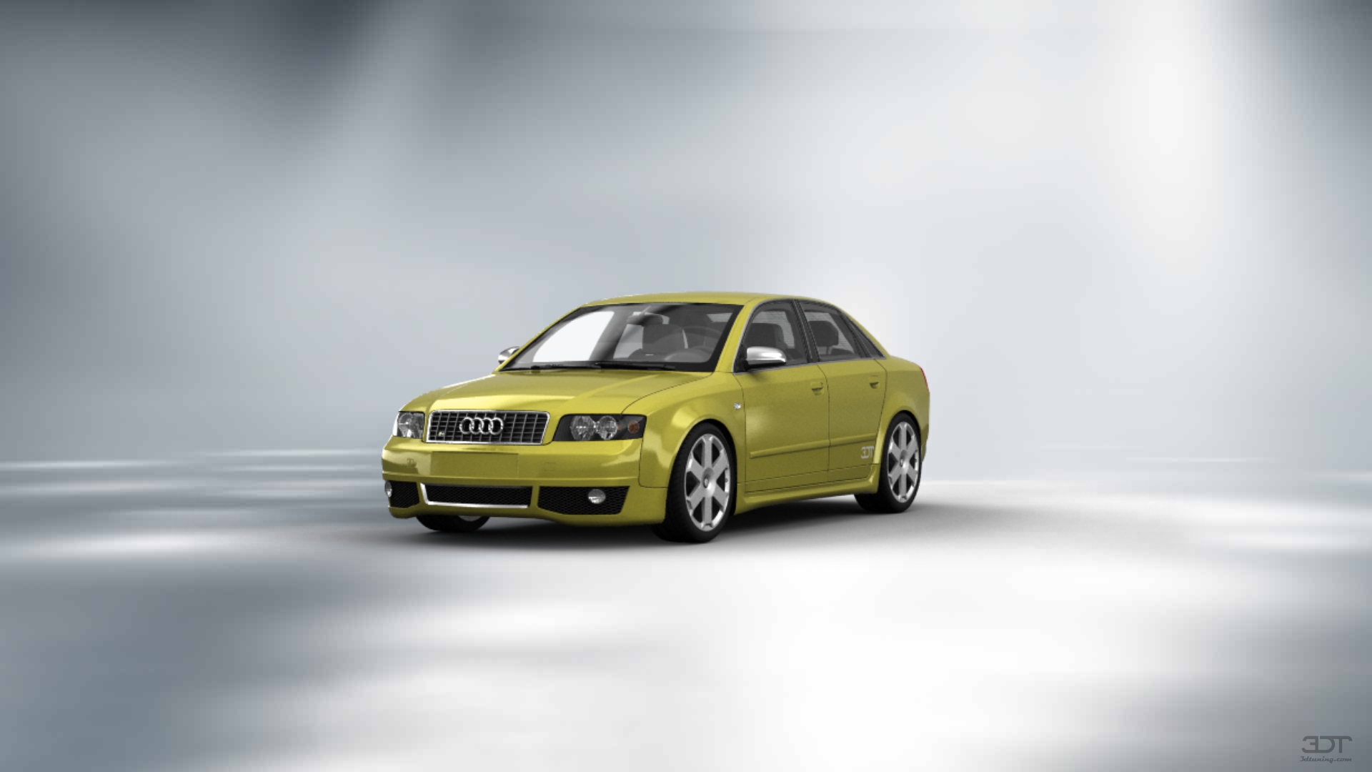 Audi S4 Sedan 2004