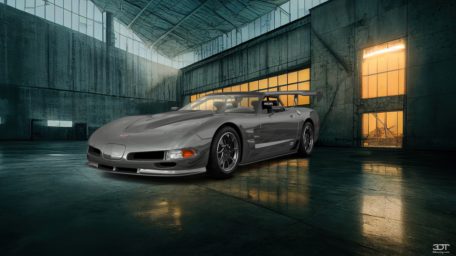 Chevrolet Corvette C5 2 Door Convertible 1998