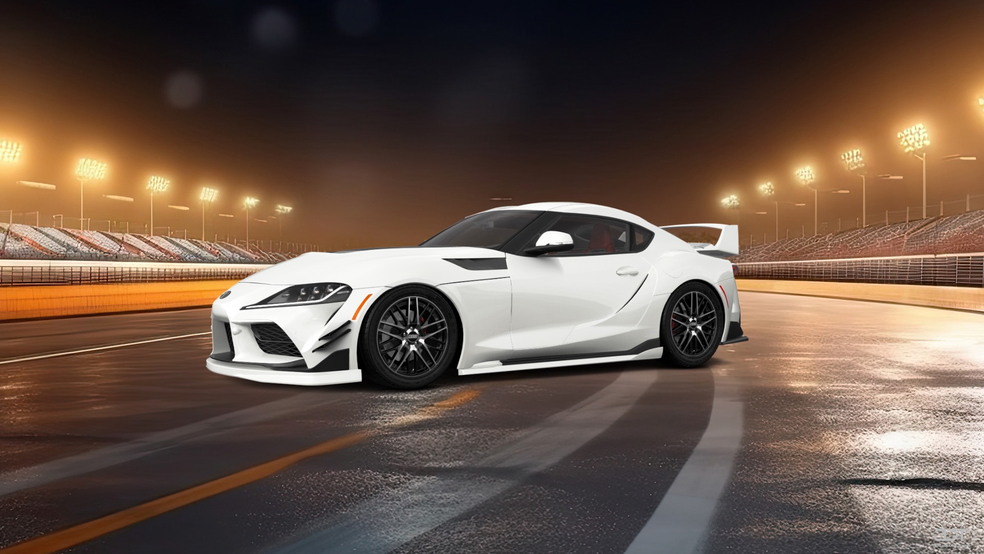 Toyota GR Supra 2 Door Coupe 2019