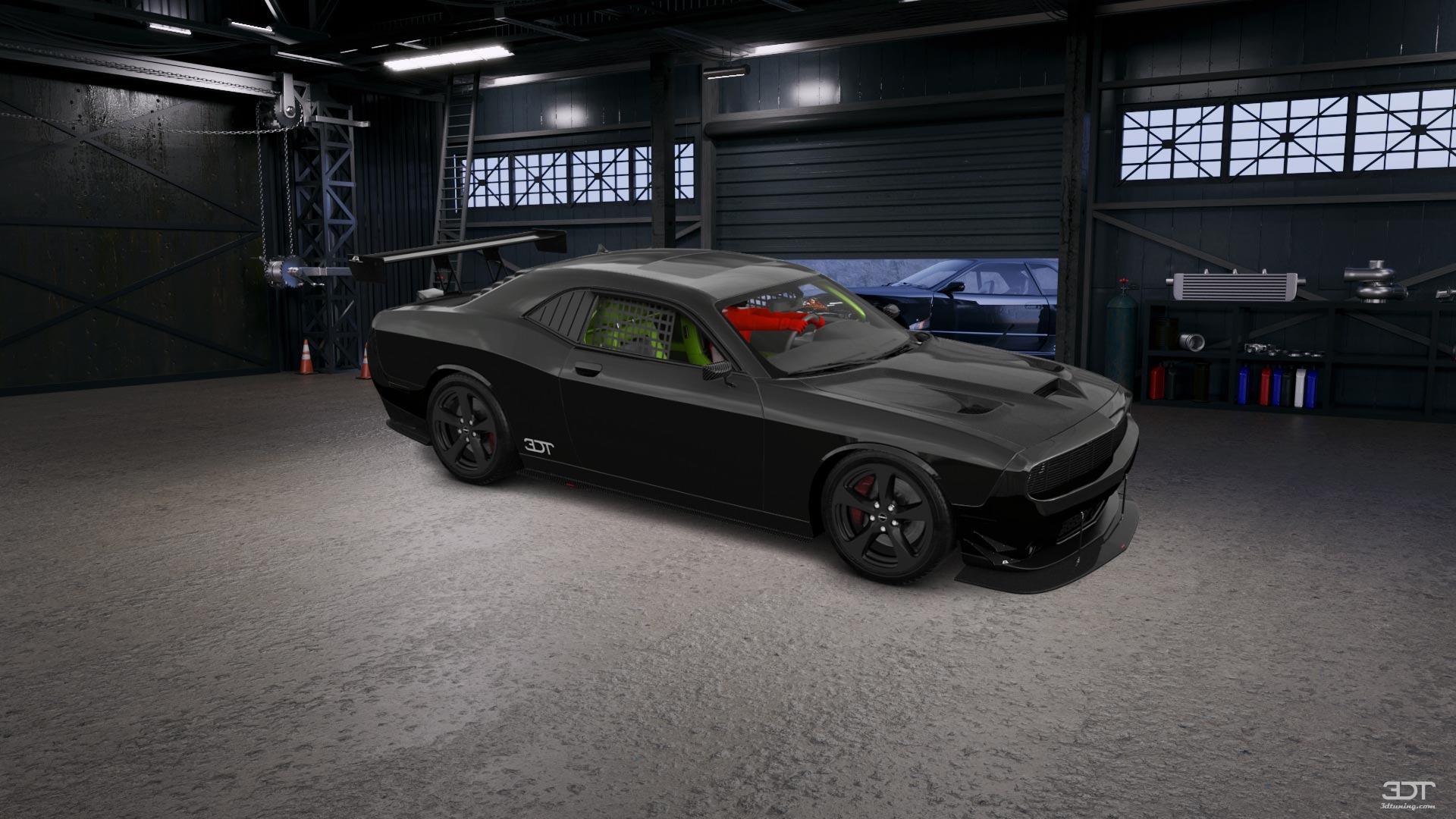 Dodge Challenger 2 Door Coupe 2015