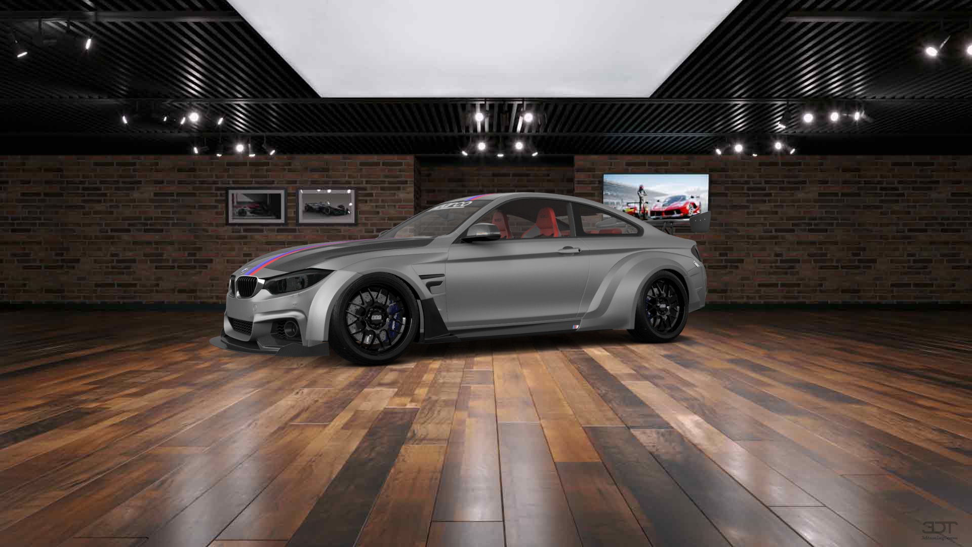 BMW 4 Series 2 Door Coupe 2014