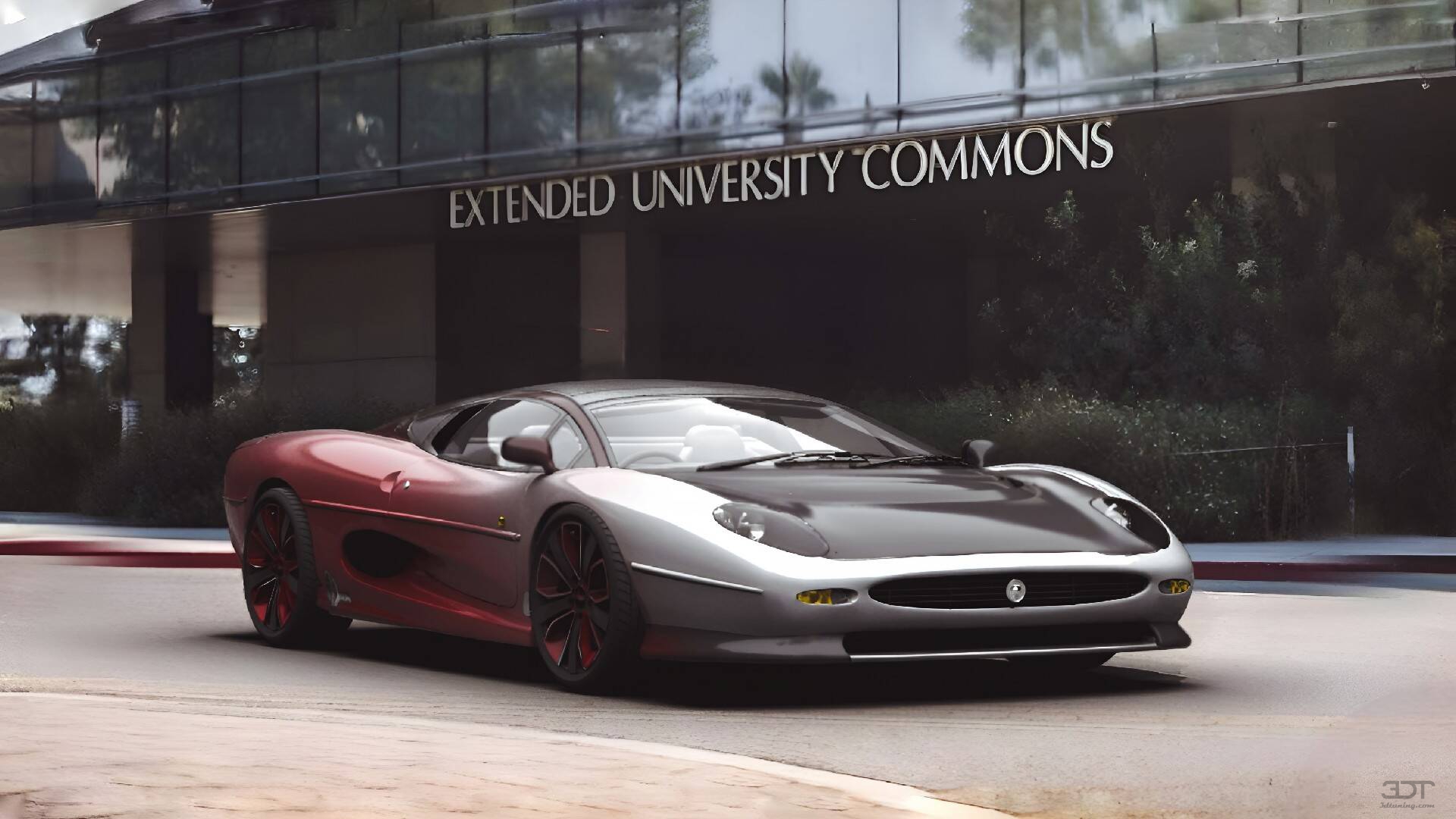 Jaguar XJ 220 Coupe 1992