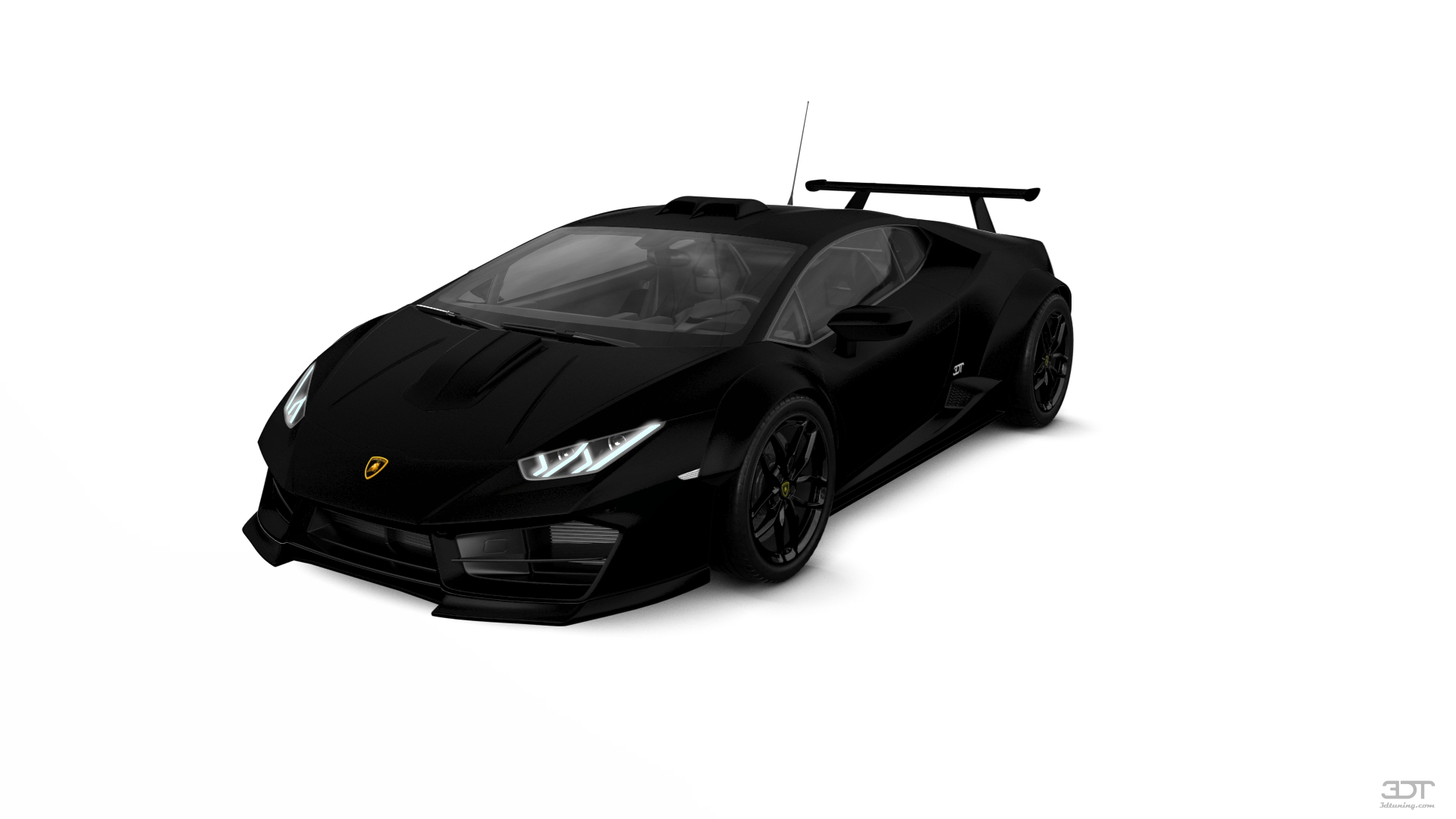 Lamborghini Huracan 2 Door Coupe 2014