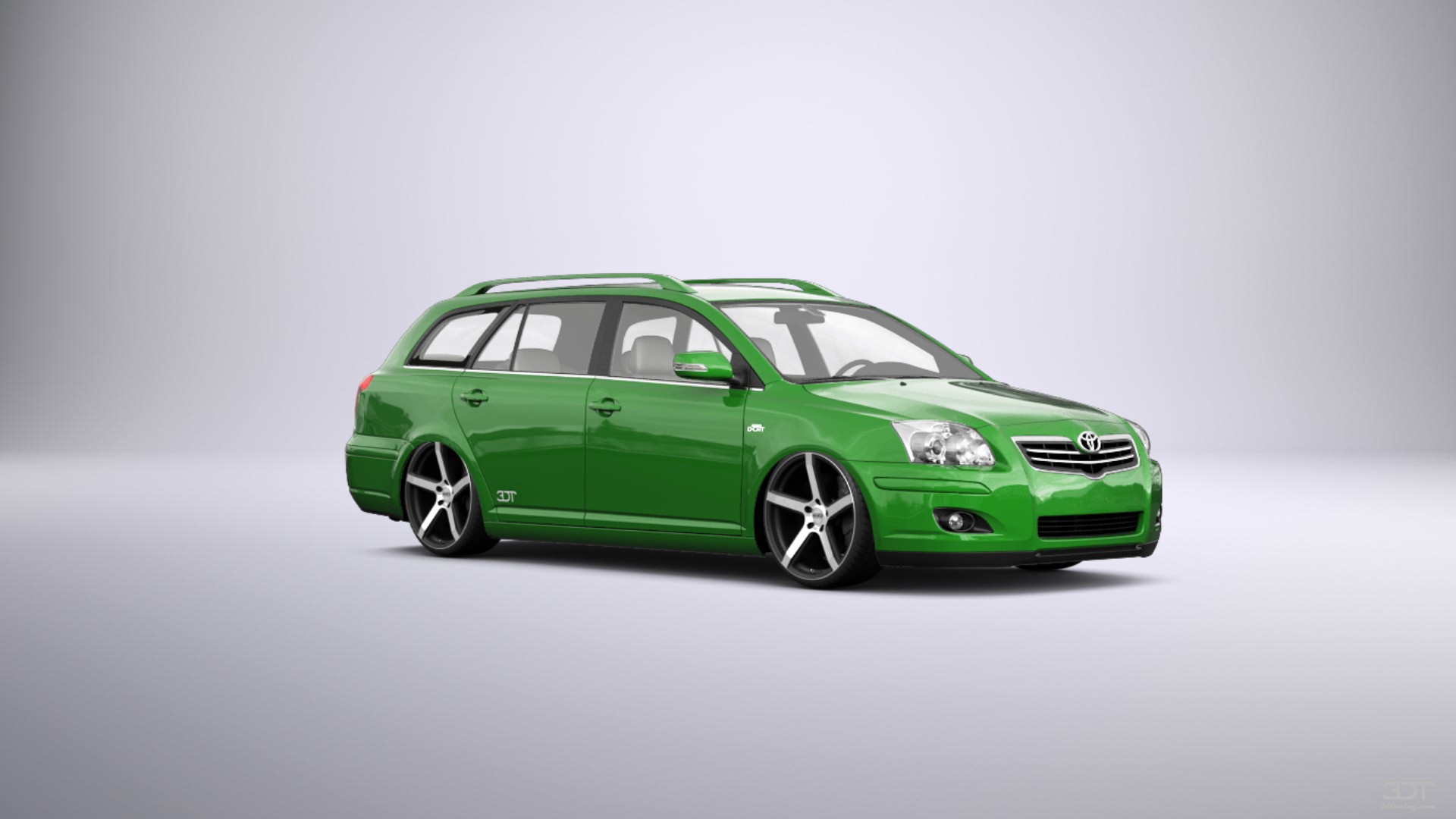 Toyota Avensis Wagon 2006