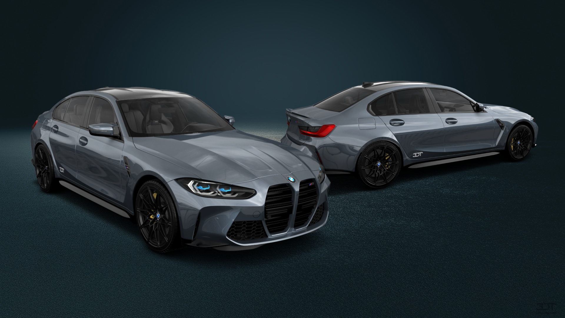 BMW M3 Sedan 2021 Images
