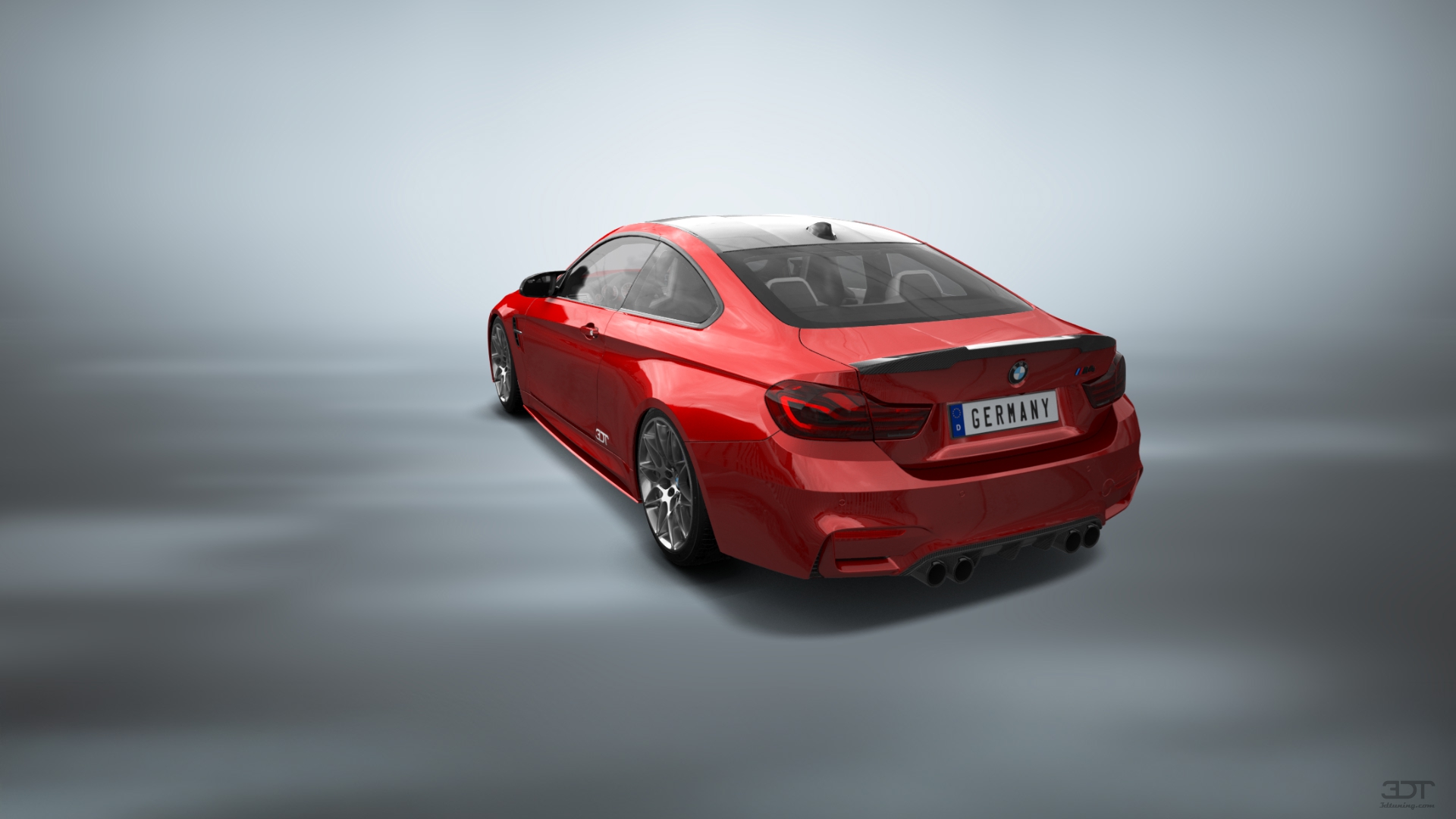 BMW M4 2 Door Coupe 2019 Images