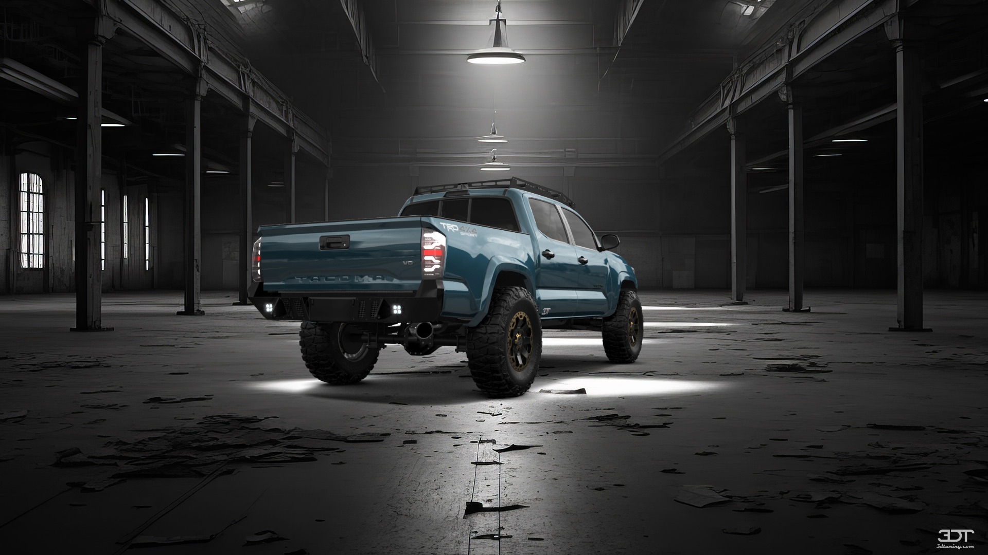 Toyota Tacoma 4 Door pickup truck 2018