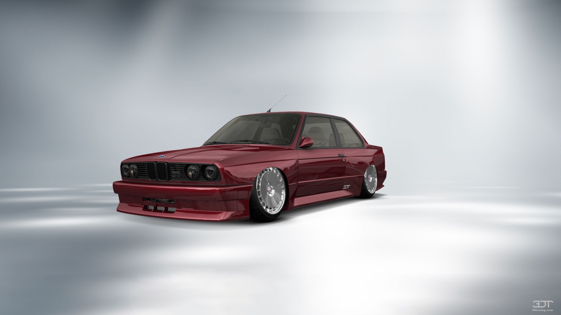 BMW M3 2 Door Coupe 1986