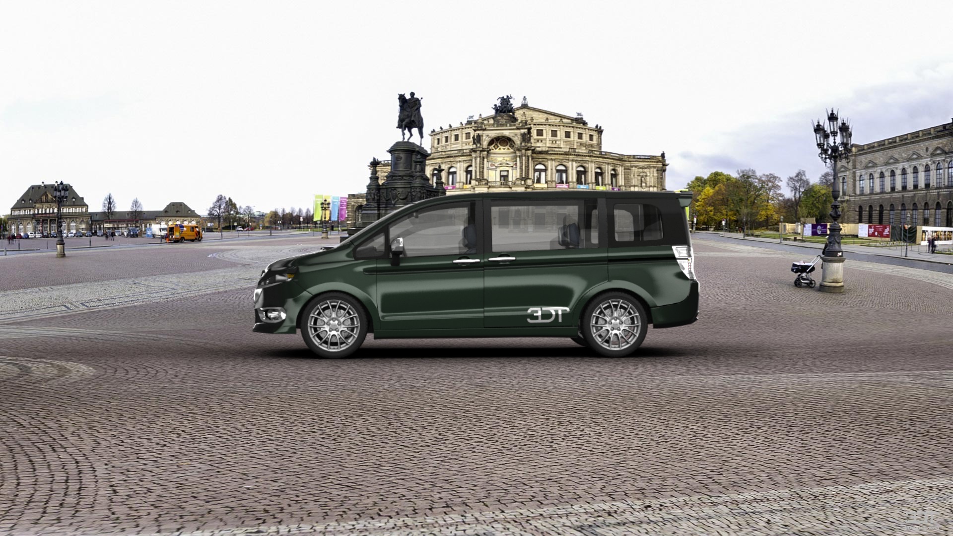 Honda Stepwgn Van 2009 Images