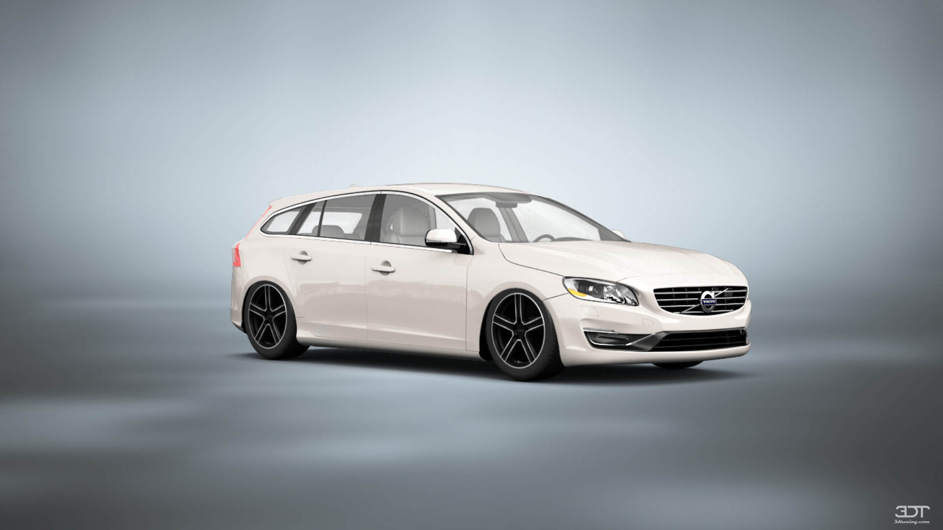 Volvo V60 Cross Country Estate 2015