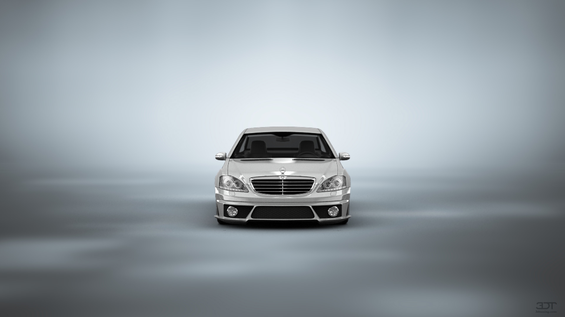 Mercedes S class Sedan 2005
