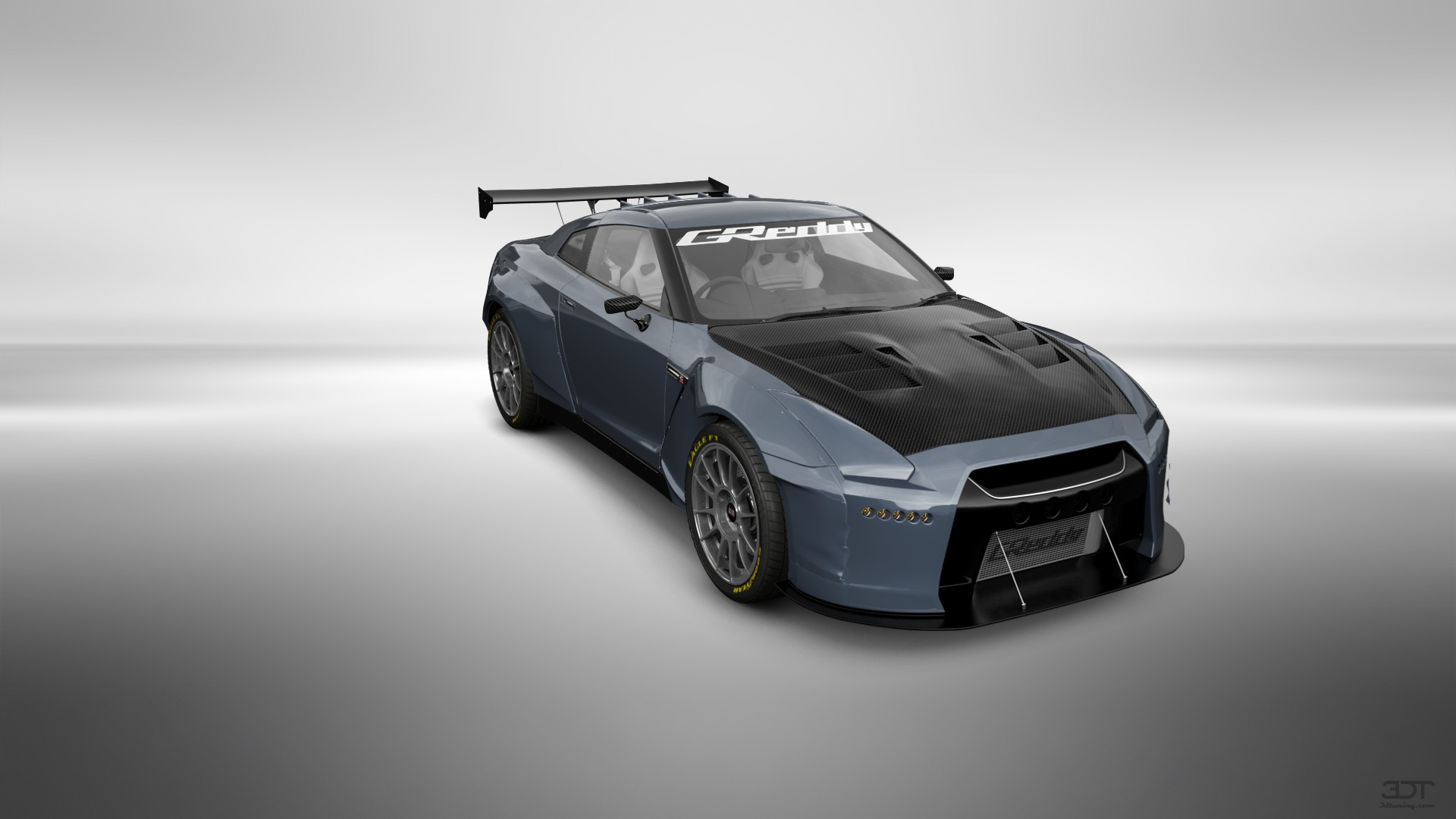Nissan GT-R 2 Door Coupe 2010
