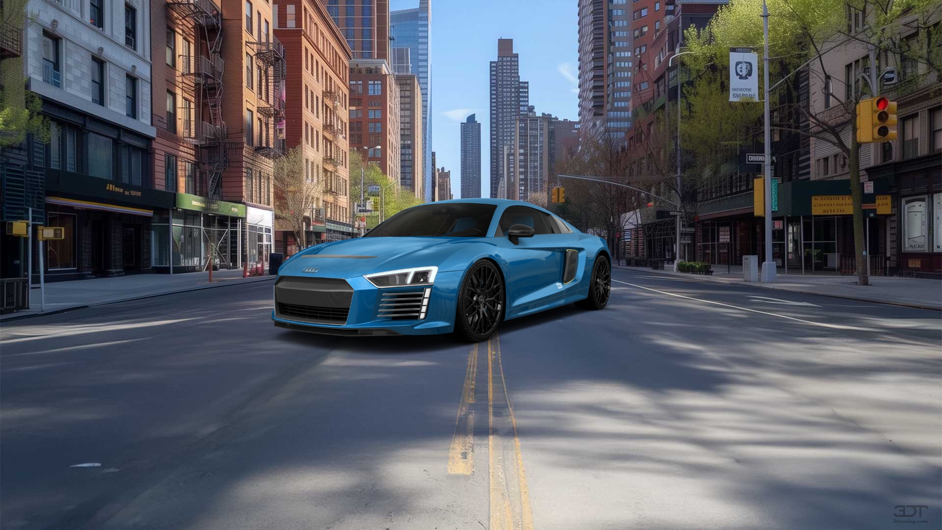 Audi R8 2 Door Coupe 2019 tuning