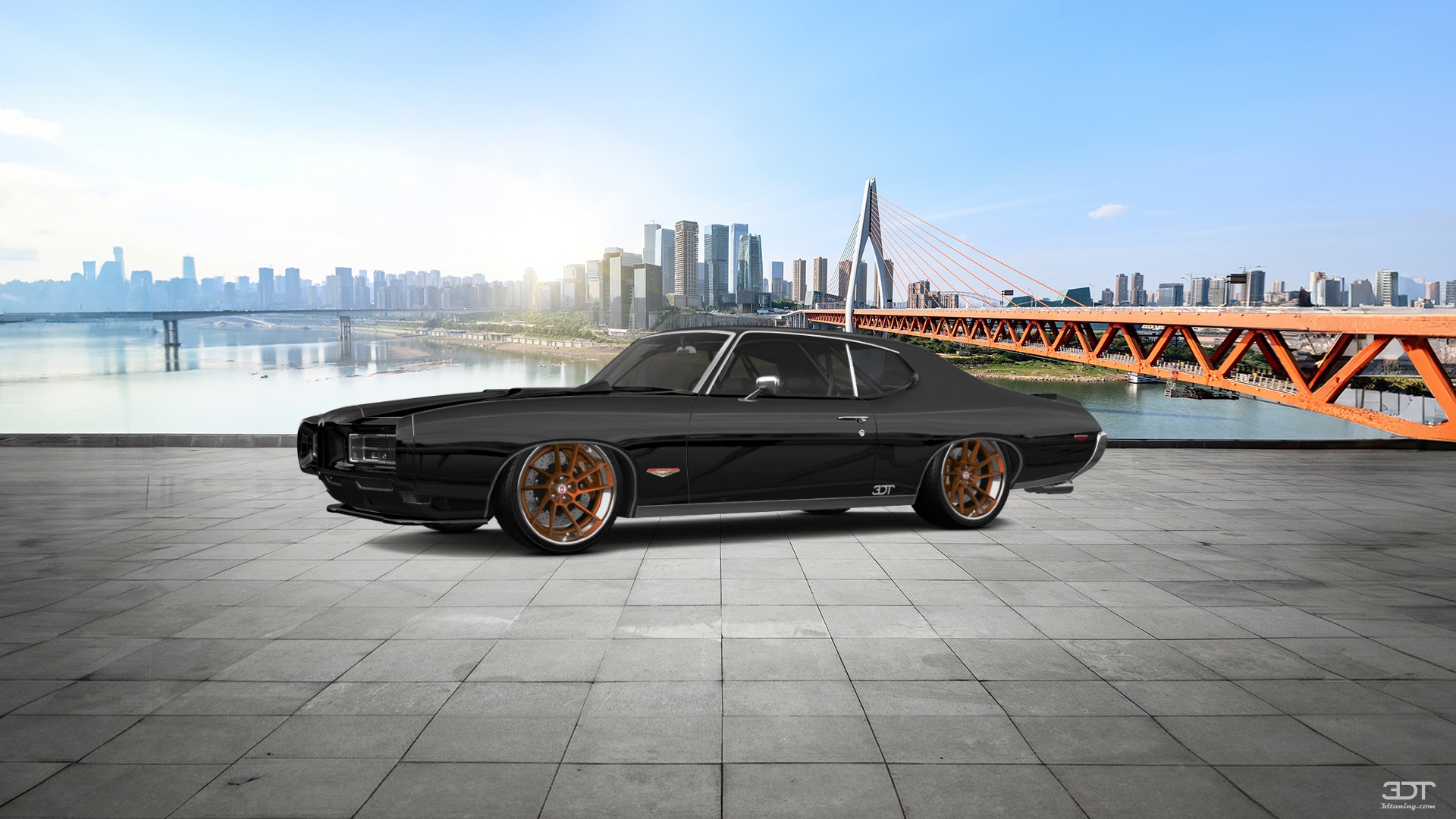 Pontiac GTO 2 Door Coupe 1969 Images