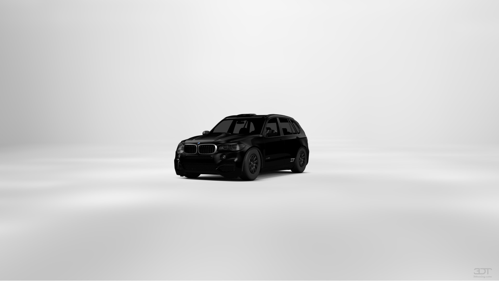 Tuning BMW X5 Crossover 2014