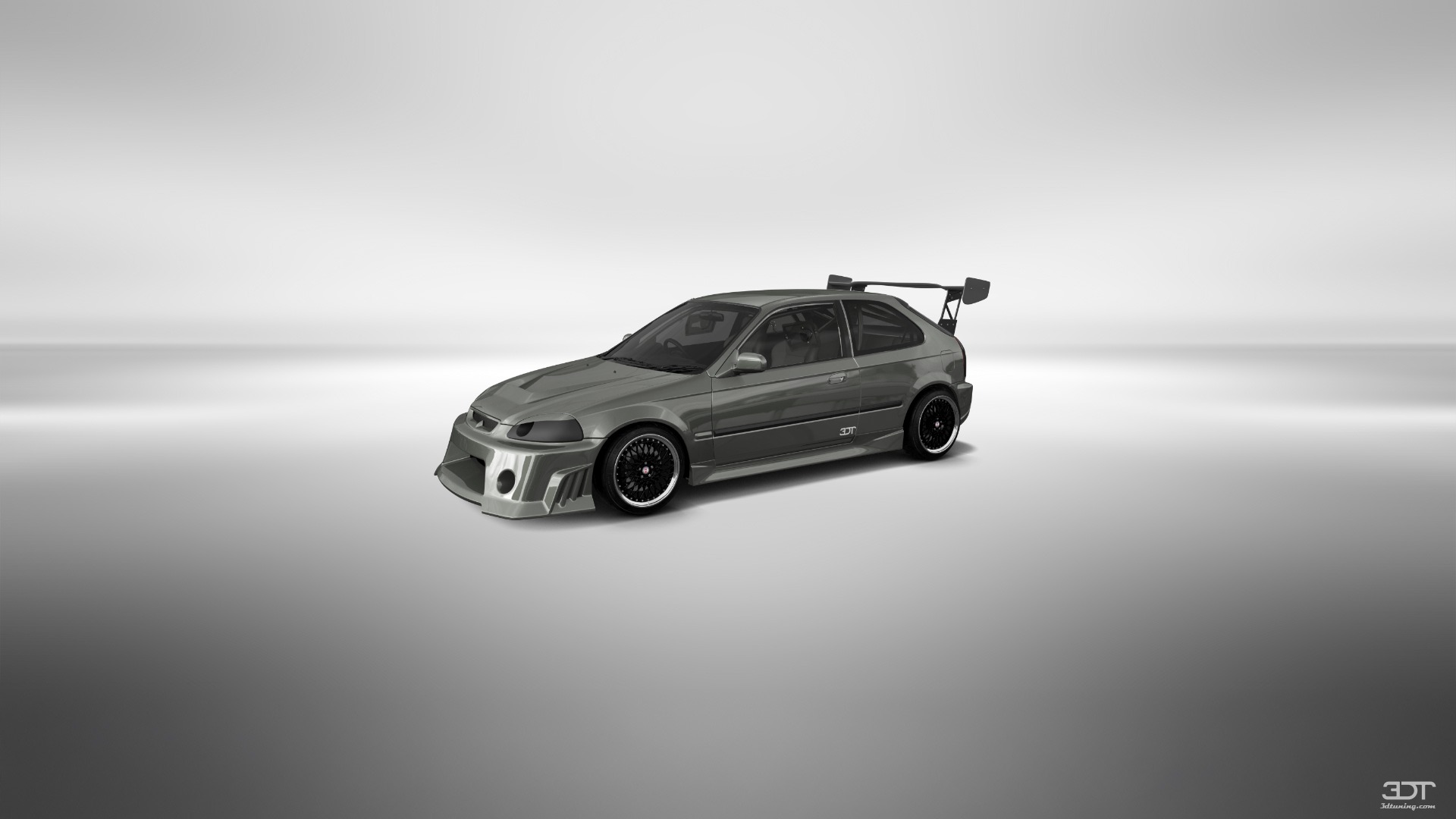 Honda Civic 3 Door Hatchback 1997