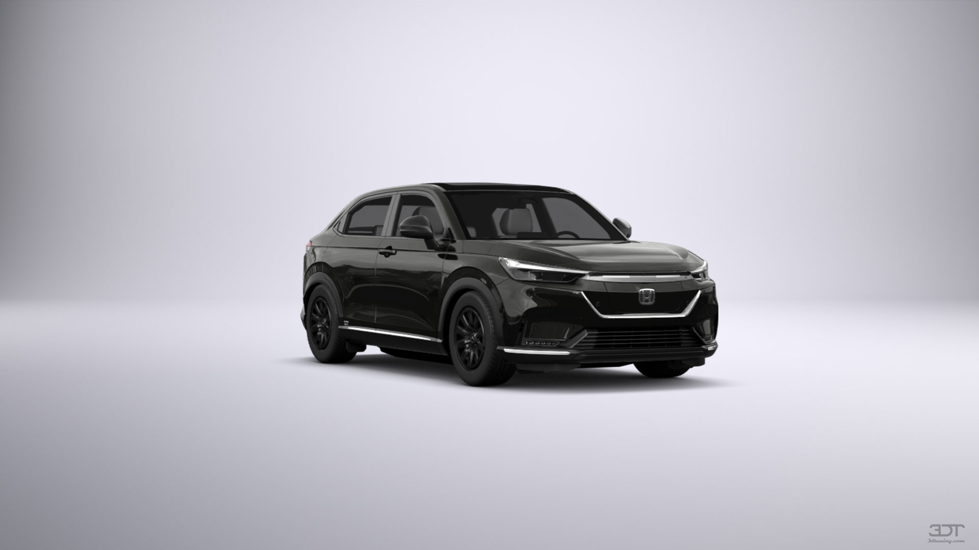 Honda eNy1 5 Door SUV 2024 tuning