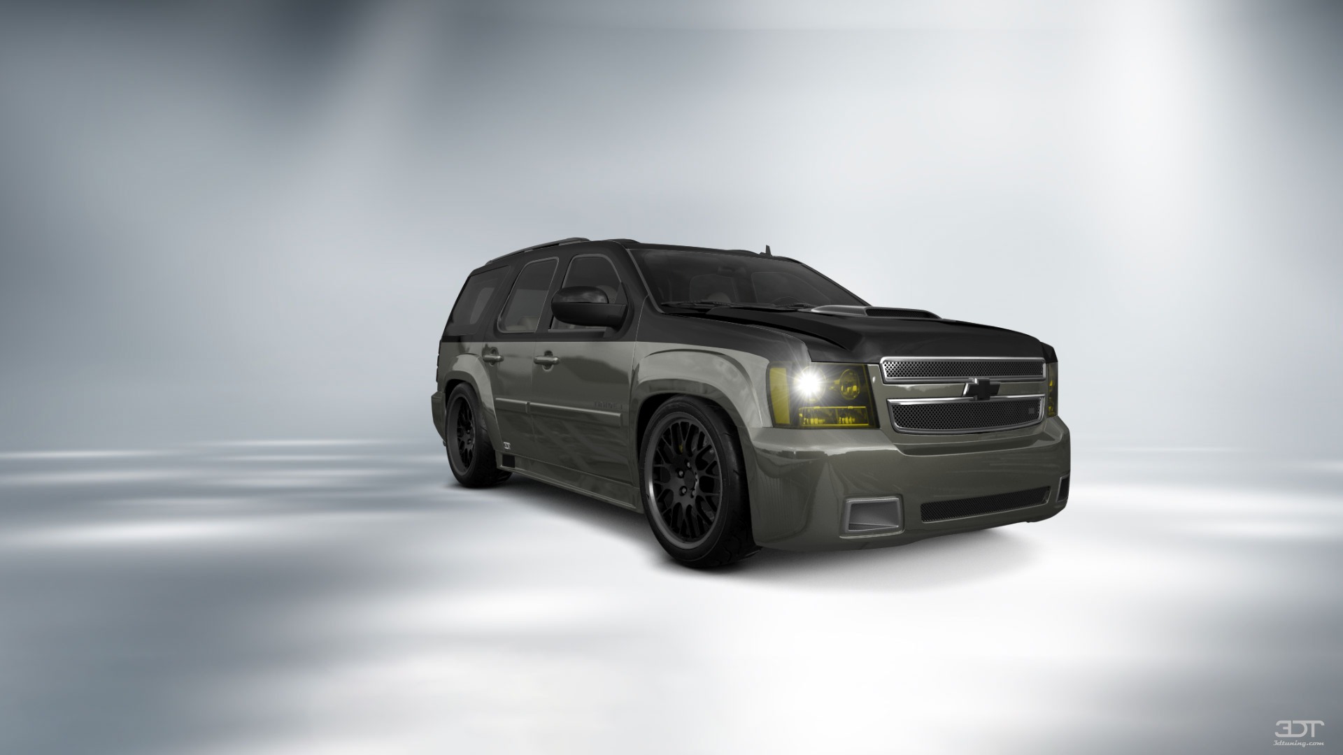 Chevrolet Tahoe 5 Door SUV 2007