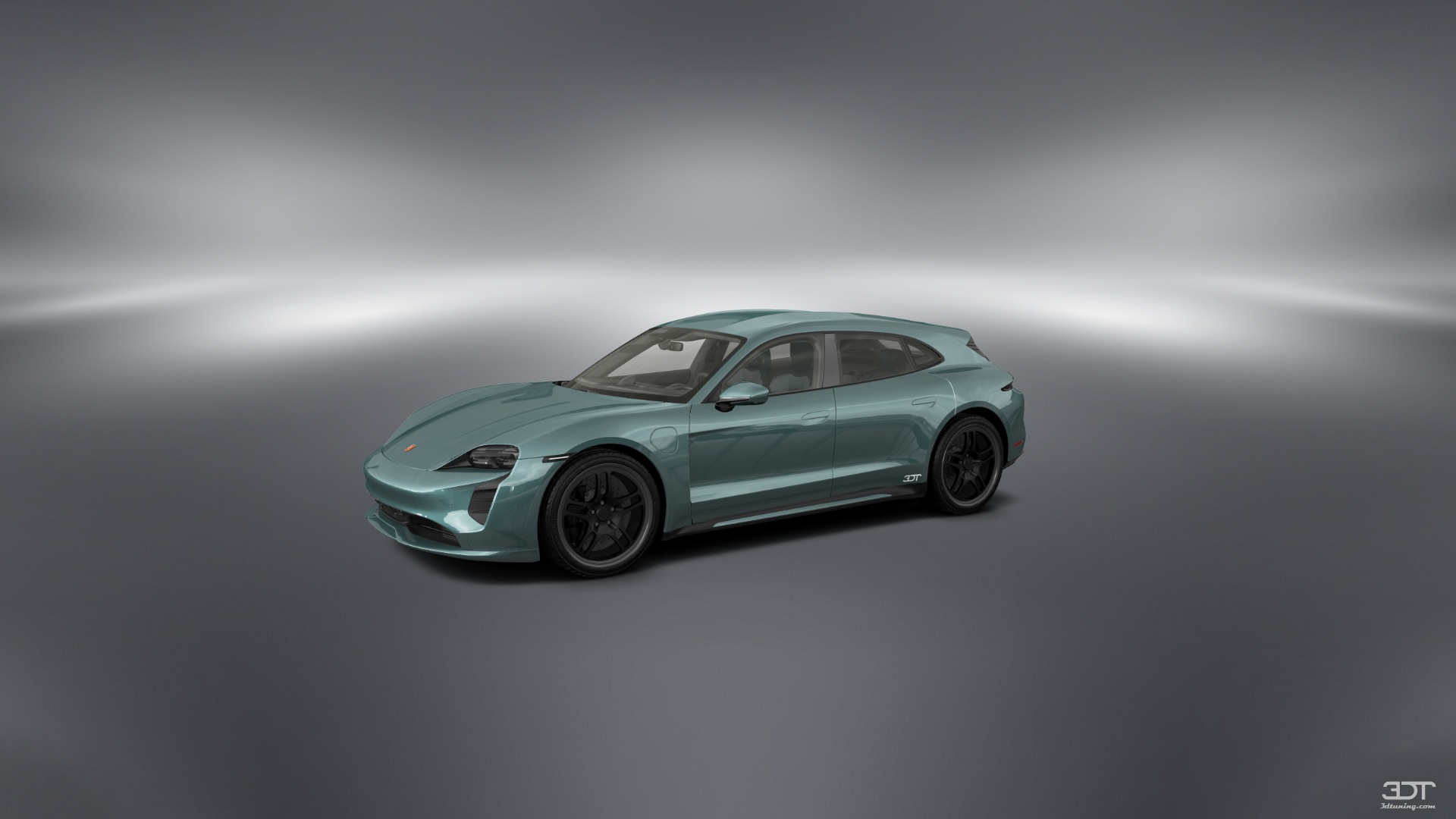 Porsche Taycan Sport Turismo Shooting Brake 2019