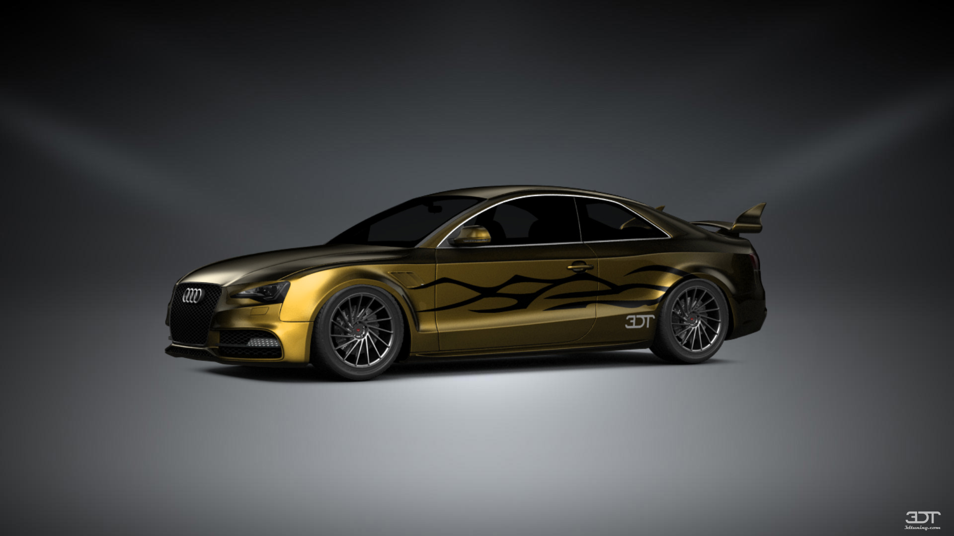 Audi A5 Coupe 2012