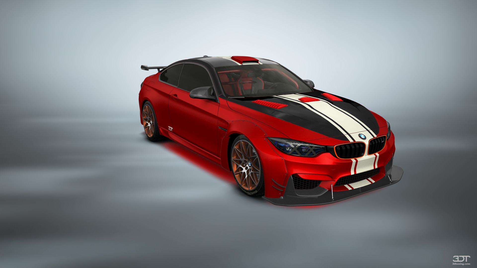 BMW M4 2 Door Coupe 2019 tuning