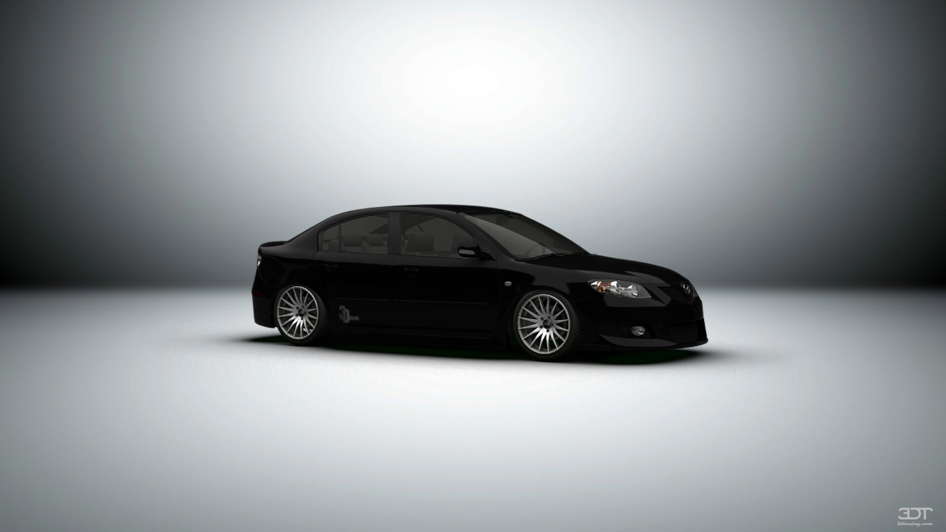 Mazda 3 Sedan 2004 tuning