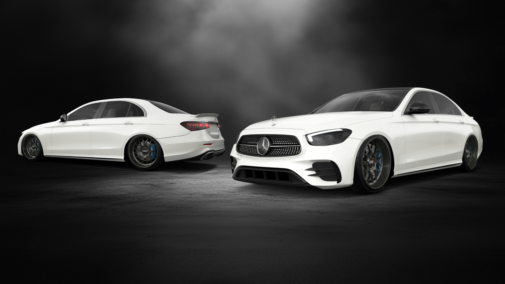 Mercedes E-Class Sedan 2021