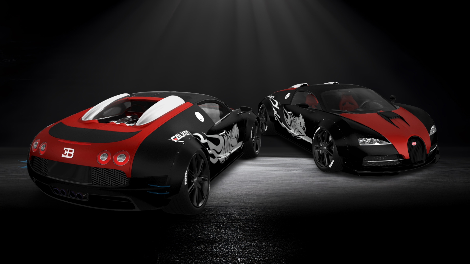 Bugatti Veyron 2 Door Coupe 2005