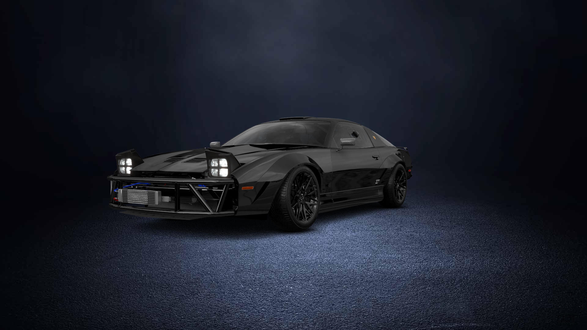 Pontiac Firebird 2 Door Coupe 1982