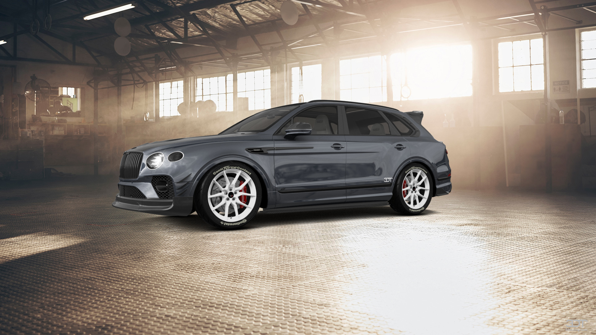 Bentley Bentayga 5 Door SUV 2020 Images