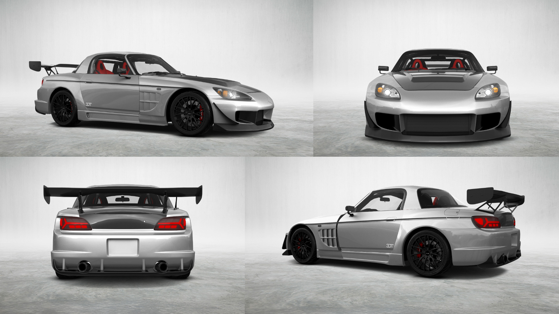 Honda S2000 Roadster 1999