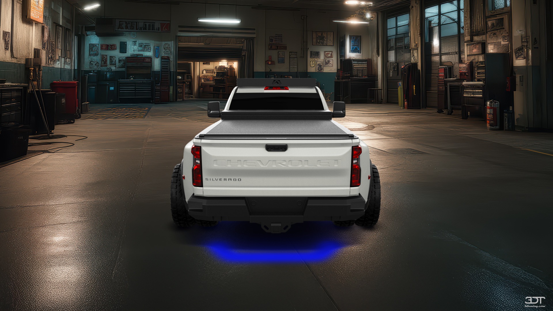 Chevrolet Silverado 3500 HD 2 Door pickup truck 2024 Images