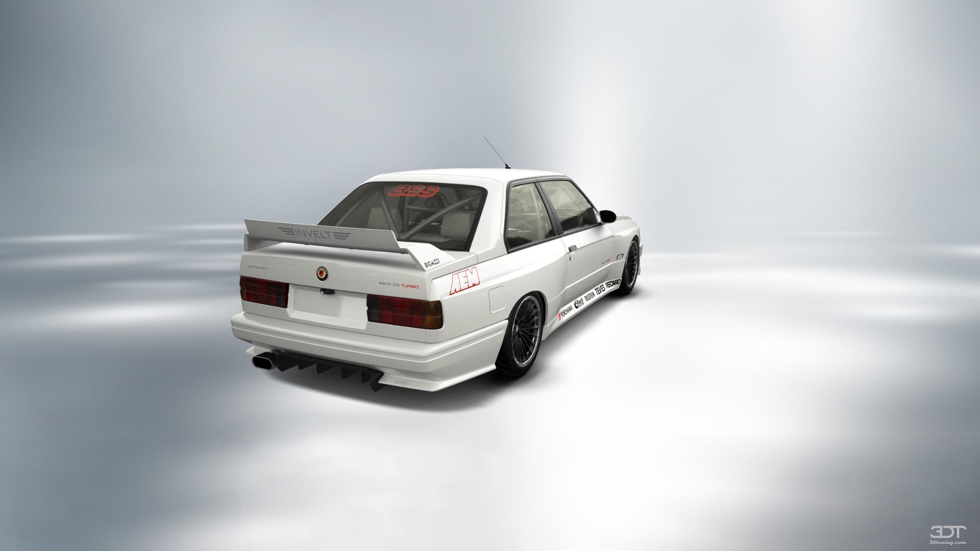 BMW M3 2 Door Coupe 1986