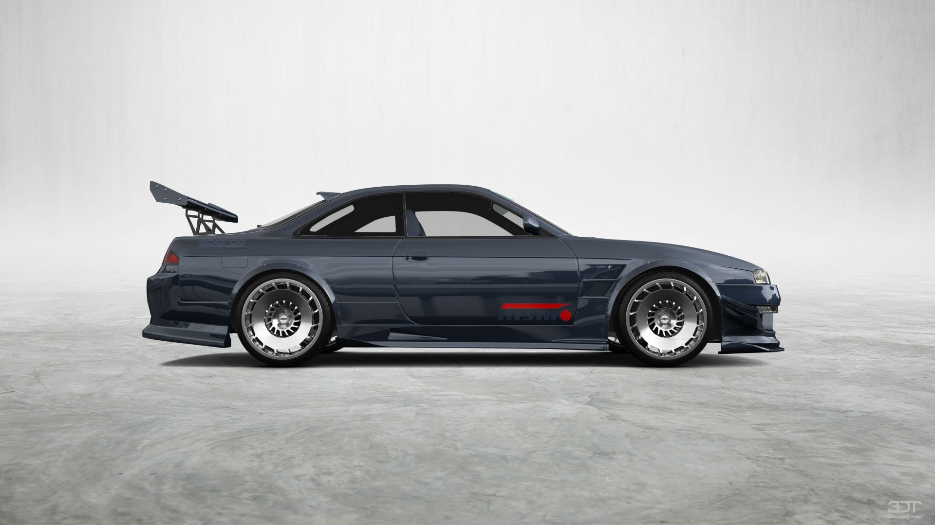 Nissan Silvia S14 2 Door Coupe 1995