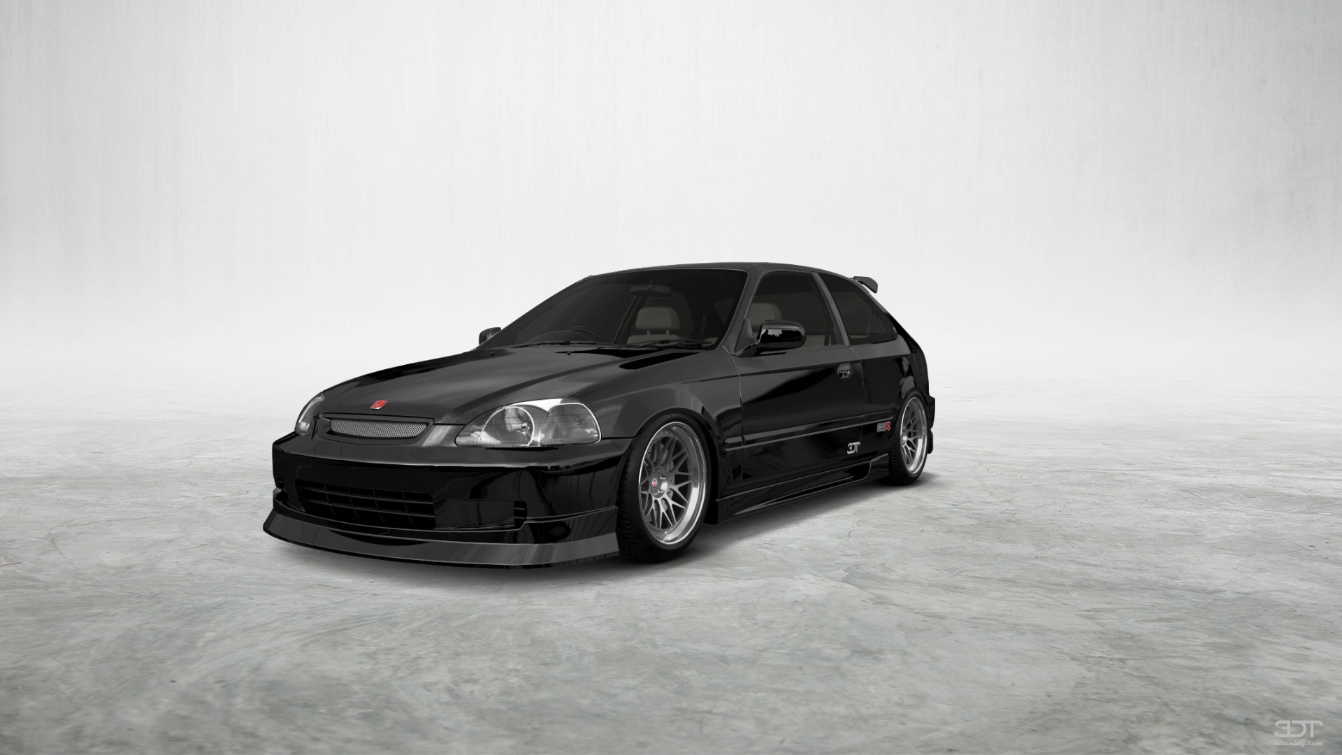 Honda Civic 3 Door Hatchback 1997